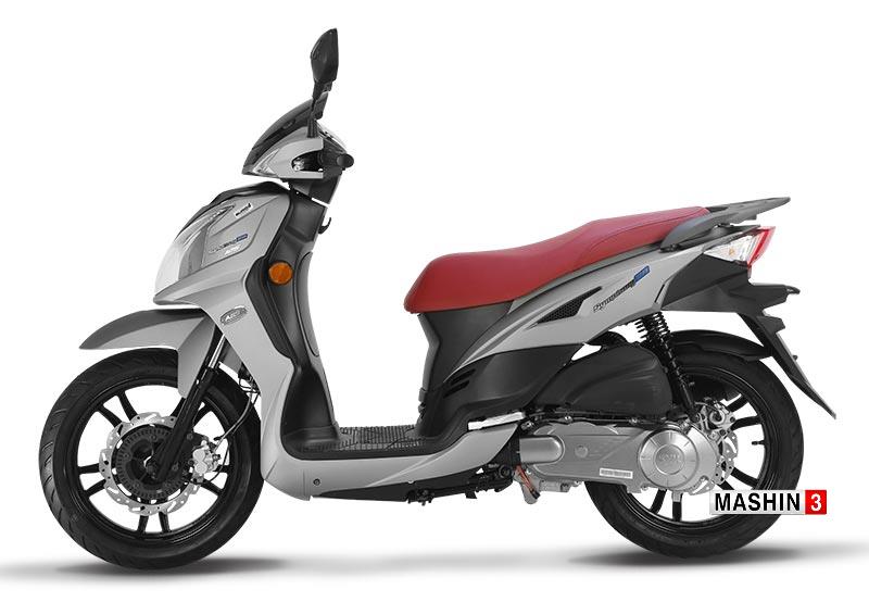 گلکسی SR200اسوایام